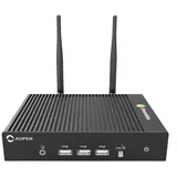 AOpen Chromebox Mini 2 N4500/8gb/32gb Ssd Barebone - Black