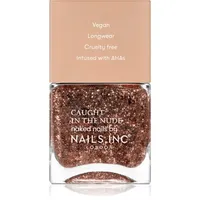 NAILS INC. Caught in the nude Farblack hawaii beach 14 ml