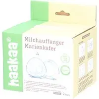 HAAKAA® Collecteur de lait 75 ml Set 2 Set(S) 1 pc(s)