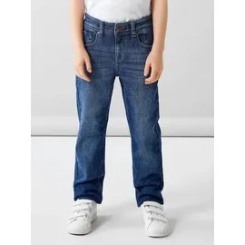 NAME IT Ryan Straight Fit Jeans Dark Blue Denim 8 Jahre