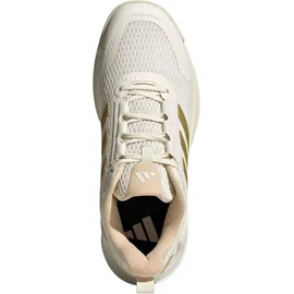 adidas Novaflight 2 JP9762 - Weiß/Gold - 40 2/3
