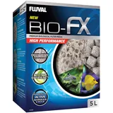 Fluval Bio-FX biologisches Premium Filtermedium, hochporöse Struktur für Nutzbakterien, 5l Filter - White - One Size