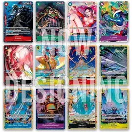 one piece tcg One Piece Premium Card Collection Best Selection Vol. 2