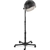 Physa PHY-1650HD-04 BLACK Haartrockner mit Stativ schwarz 66 °C Trockenhaube Haartrockenhaube Fönhaube
