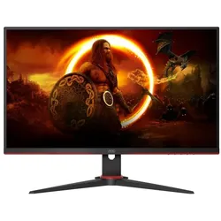 AOC Gaming 24G2ZE BK LED Monitor (24G2ZE/BK)