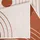 Carpet City Outdoorteppich DUO RUG 5739, rechteckig, Höhe: 5 mm, Wendeteppich Wetterfest In- & Outdoor, Balkon, Terrasse, Wohnzimmer rot 160 cm x 230 cm x 5 mm