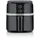 Severin FR 2452 schwarz/silber