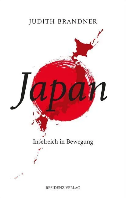 Japan - Judith Brandner  Gebunden