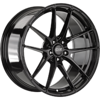 OZ OZ, Leggera HLT, 7.5x17 ET45 5x114,3 75, gloss black