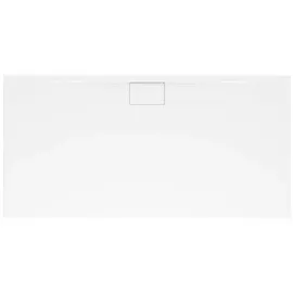 Villeroy & Boch V&B Duschwanne Architectura Metalrim 160x90x1,5cm, anthracite