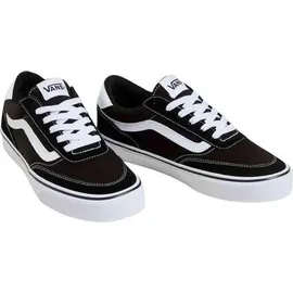 Vans Brooklyn LS Herren Schwarz 46