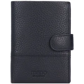 Mano Don Tommas Geldbörse schwarz
