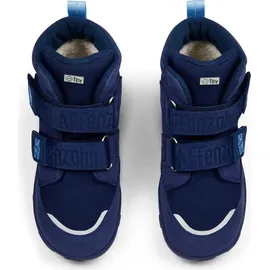 Affenzahn Winterstiefel Bär Blau 29