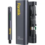 fanttik F2 Master Mini inkl. 1 x Akku + 35 Zubehörteile