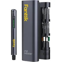 fanttik F2 Master Mini inkl. 1 x Akku + 35 Zubehörteile