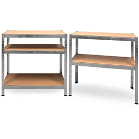 DEUBA Schwerlastregal 875kg