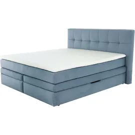 Jockenhöfer Amy 140 x 200 cm Blau