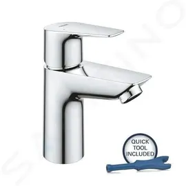 Grohe Start Edge Waschtischarmatur Chrom