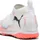 Puma Future 8 Match Mid Tf Kinder puma white/puma black/glowing red 37