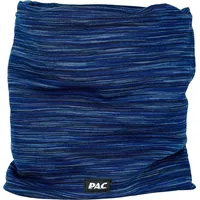 P.A.C. - Merino Snood - Schlauchschal Gr One Size blau