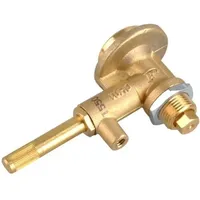 Cadac Gashahn HP - Cadac - Ersatzteil Nr. 6540-SP015 - passend zu Safari Chef 2