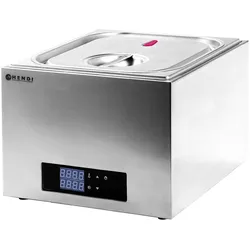 Hendi Sous-Vide-Gerät GN 2/3 Thermostat