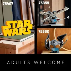 LEGO Star Wars Jango Fetts Sternenschiff der Firespray-Klasse 75409
