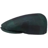 Lierys Flat Cap (1-St) Flatcap mit Schirm, Made in the EU grün 57 cm