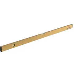 Wasserwaage, Goldpunkt 120 cm, Art. 12258 - Nur bei Karl Dahm - Art. / Bezeichnung: 12258 / ohne Gravur