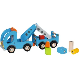 GoKi Kranwagen mit Anhänger (55875)