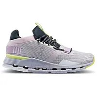 On Cloudnova Damen Weiß Pearl/Zest 37,5