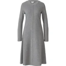 s.Oliver Midikleid Grau L