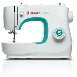 VSM Singer M3305 - Nähmaschine - 23 Stiche - 1 Einstufen-Knopfloch
