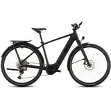 Cube Kathmandu Hybrid C:62 SLX 400X 2026 28 Zoll RH 54 cm Diamant liquidblack ́n ́bluedust