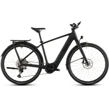 Cube Kathmandu Hybrid C:62 SLX 400X 2026 28 Zoll RH 54 cm Diamant liquidblack ́n ́bluedust