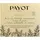 Payot Herbier Massagebar pflegend 50 g