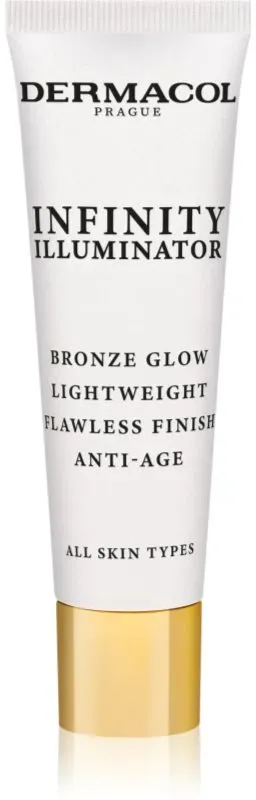 Dermacol Infinity Illuminator aufhellender Make-up Primer 20 ml