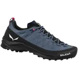 Salewa Damen Wildfire Canvas Schuhe (Größe 38.5, blau)