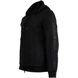Emporio Armani Sweatshirt Sweatjacke Basic Terry«
