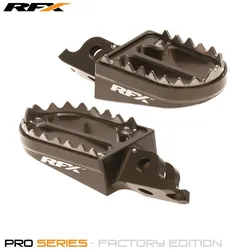 RFX Pro Series 2 hart eloxierte Fußstütze