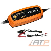 CTEK MXS 5.0 POLAR 12V 5A BATTERIELADEGERÄT LADEGERÄT LADEERAHLTUNGSGERÄT