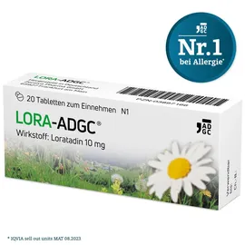 LORA-ADGC Tabletten 20 St.