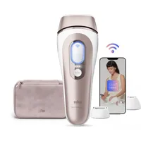 Braun Smart Skin Expert IPL7147 intelligenter IPL-Haarentferner für Körper, Gesicht, Bikini- und Achselbereich 1 St.