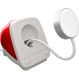 SPIGEN Classic C1 Ständer Apple Watch - Rot