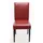 Mendler Esszimmerstuhl Littau Leder rot 2er Set