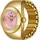 ICE-Watch Chouchou Gold/Pink Quarz 25 mm 025518