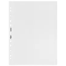 Rexel Prospekthülle A4 PP fs 50