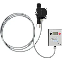 Jura Claris Flow Sensor mit Digitalanzeige