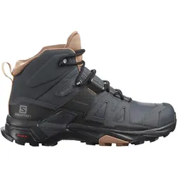 SALOMON X Ultra 4 Mid Gore-Tex Damen Outdoor Schuhe ebony/mocha EU 42