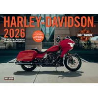 Workman Harley-Davidson 2026 17x12: